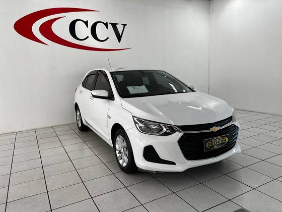CHEVROLET ONIX 1.0 FLEX LT MANUAL CHEVROLET ONIX 1.0 FLEX LT MANUAL